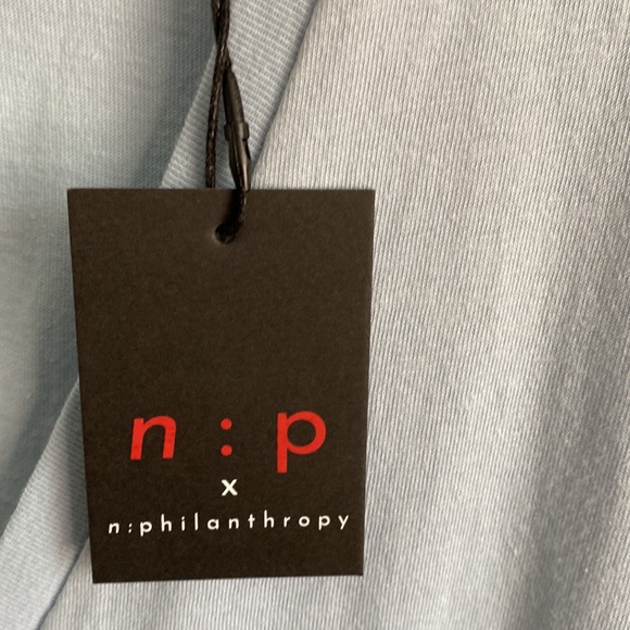 NWT n:philanthropy jumper. Sz Lg - Picture 11 of 13